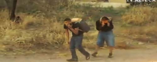 Przemytnicy w Meksyku